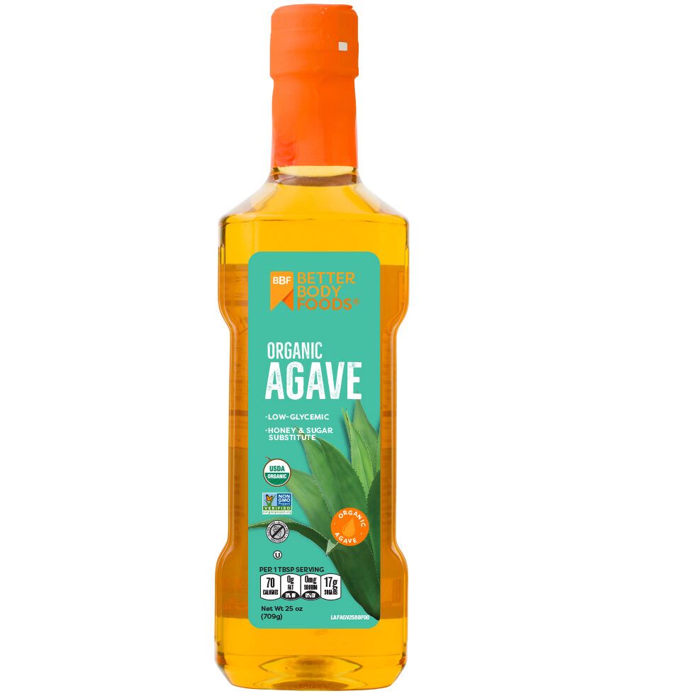 1647283133807-e1732286090273.jpg Néctar De Agave Orgánico Pbfit - 709g - Imagen 1