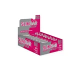 Display 12 Barritas de Proteína Slimbar 60g_ Berries