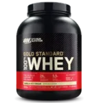 Proteína Gold Standard 100% Whey Protein Optimum Nutrition - 5Lb