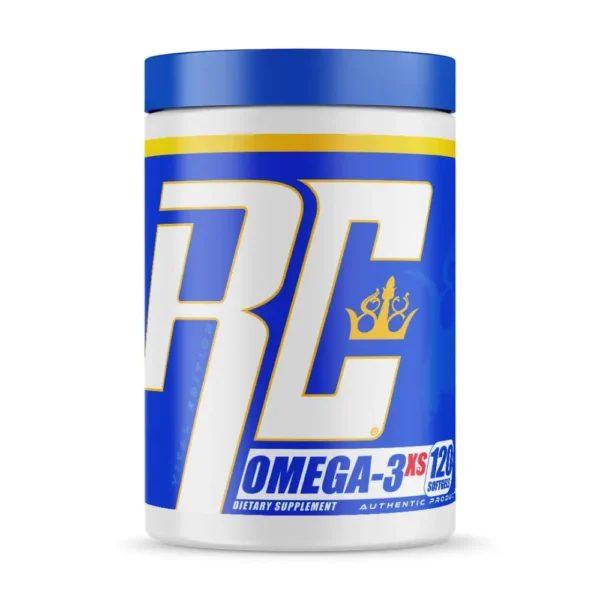 Omega-3 Ronnie Coleman - 60 Servicios