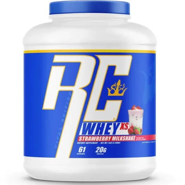 Proteína Whey Xs Ronnie Coleman - 5 Lb