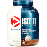 Proteína Iso100 Hidrolizada Dymatize - 5Lb