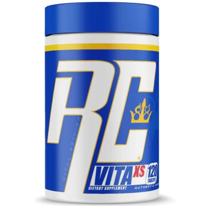 vita-xs-e1732282303194.png Multivitamínico VitaXs Ronnie Coleman - 60 Servicios - Imagen 1