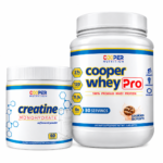 Pack Proteína Whey Pro Cooper + Creatina Cooper Nutrition