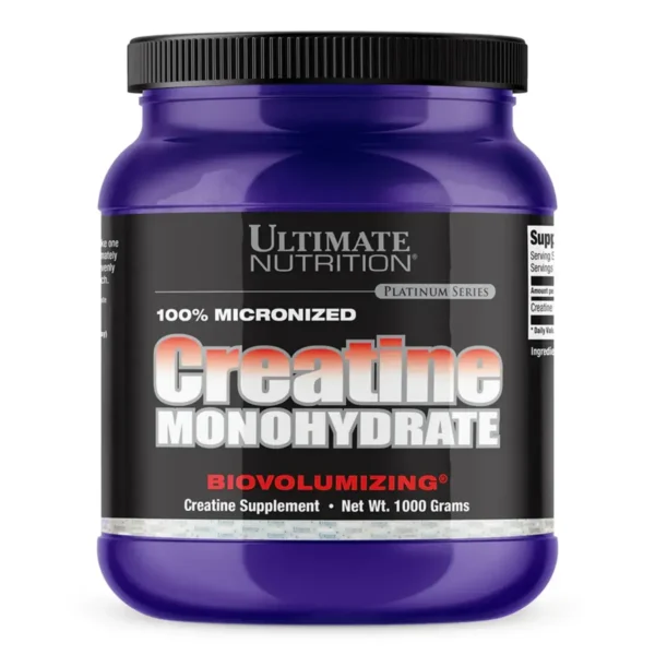 Creatina 1kg Ultimate Nutrition